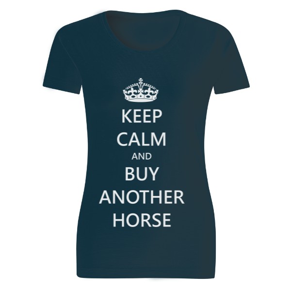 Tričko s potiskem Buy Another II